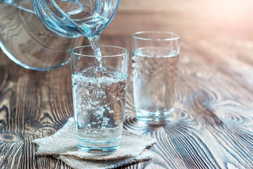 ГТО: Какую воду лучше пить: холодную или теплую?.